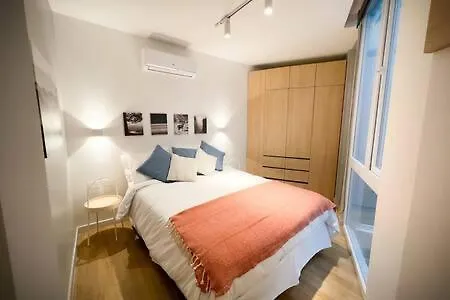 Hom L Departamento En Barrio Lastarria 2Pax